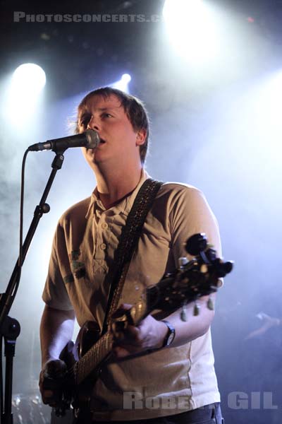 THE WAVE PICTURES - 2013-12-10 - PARIS - La Maroquinerie - 